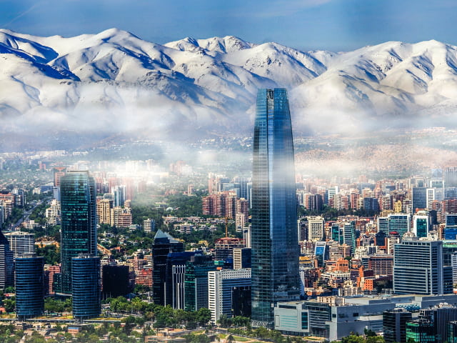 SANTIAGO DE CHILE