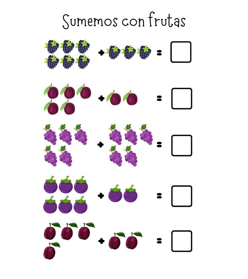 CONJUNTO DE LOS NÚMEROS NATURALES. PARTE II