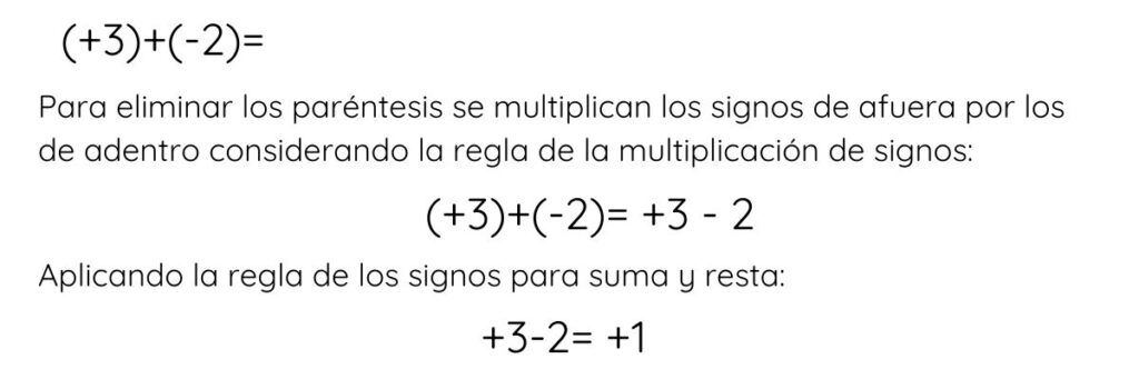 NÚMEROS ENTEROS. EJERCICIOS